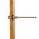 Ballenas Metal Valet Rod