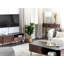 Lamentin Four Leg Coffee Table with Storage