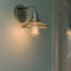 Rigby Single Light Industrial Bathroom Fixture-23178019