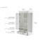 Armoire Ariona