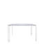 Four Square Dining Table-28209215-28209210-86130550
