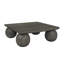 Redondo Square Coffee Table
