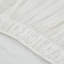 Jupe de lit en coton à volants, retombée de 43 cm (17 pouces), avec élastique ajustable-135243472-135243474