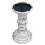 Wood Tabletop Candlestick-38038708