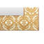 Panny Solid Wood Flat Wall Mirror
