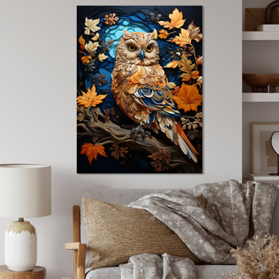 " Brown Owl Overture I "