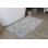 Tapis pour salle de bain en microfibre 100% polyester Cloud Comfort