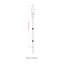 Luminaire d'extérieur 3 lumières Barling-100157058