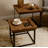 Tray Top Sled Nest Of Tables