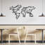 Wall Decor on Metal-92543312