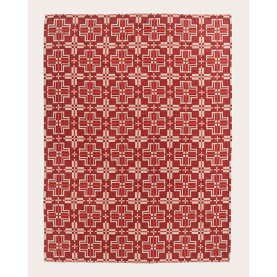 Pendleton San Marcos Persimmon  Quilt