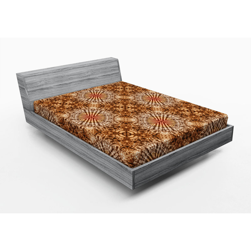 Microfiber Fitted Sheet, Full Fitted Sheet