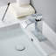 Robinet de salle de bain à un trou avec plateforme et drain-86181282