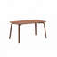 Table de salle à manger en bois