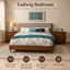 Ensemble de chambre à coucher 3 pièces Ludwig-134034513