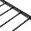 Structure de lit robuste en métal avec style moderne, confort et rangement spacieux, idéale pour toute chambre à coucher