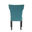 Chaise d'appoint rembourrée en bois massif Morris-29303258