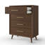 Commode 4 tiroirs