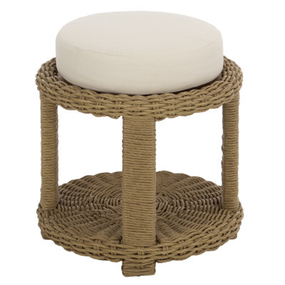 Tabouret rond Chloé