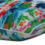Housse de coussin d'extérieur carré Abstract Reflections Multi-1584511679