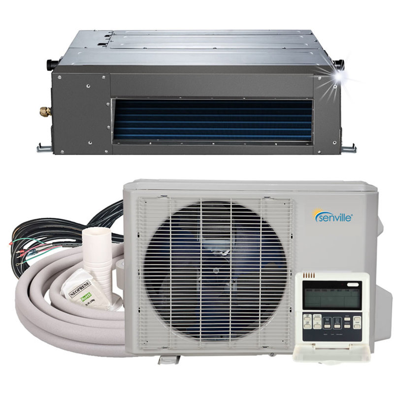 Climatiseur Senville 24 000 BTU