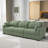 Perola Corduroy Sofa-118577969-118577968-118577983
