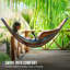 Hamac de camping en coton Brazilian-649292082