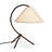 Selony Table Lamp-Flax Linen