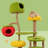 Modern Upgraded Jungle Haven 69.7'' Cat Tree – with Sisal Scratching Post, Cat Tower & Condo for Small and Large Cats For Indoors