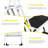 4 - Step Steel Folding Step Ladder