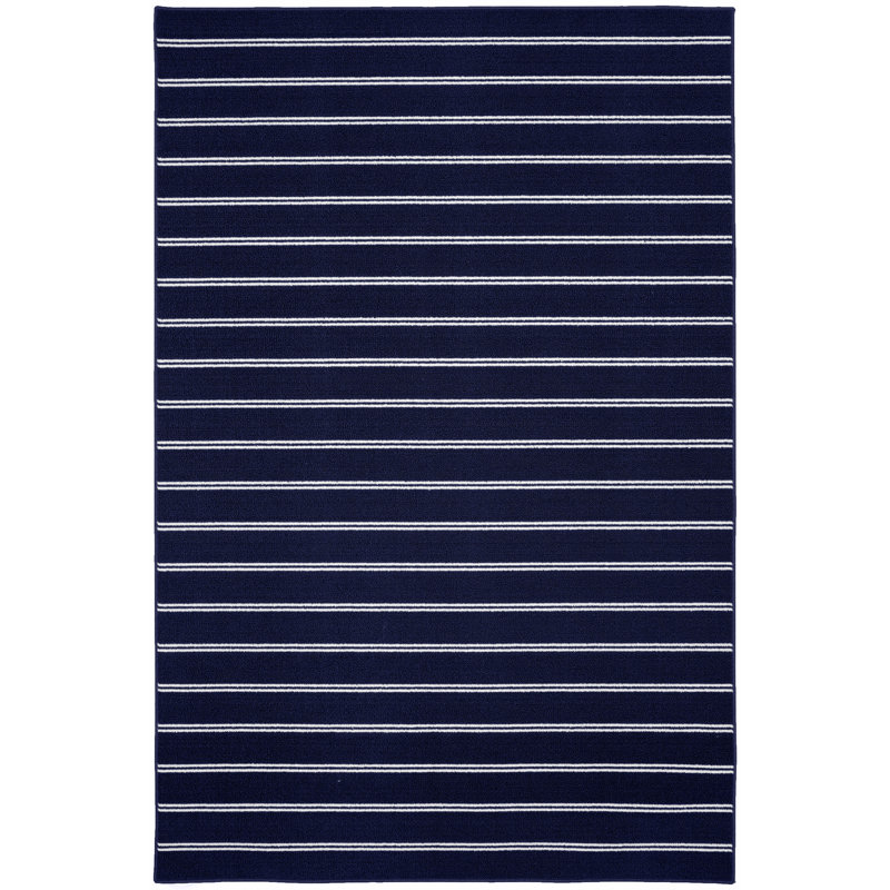 Dellbrook Striped Indoor Rug