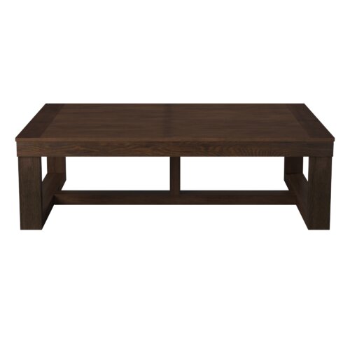 Foundstone™ Sewell Coffee Table & Reviews | Wayfair