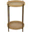 Table d'appoint Asherman Rattan