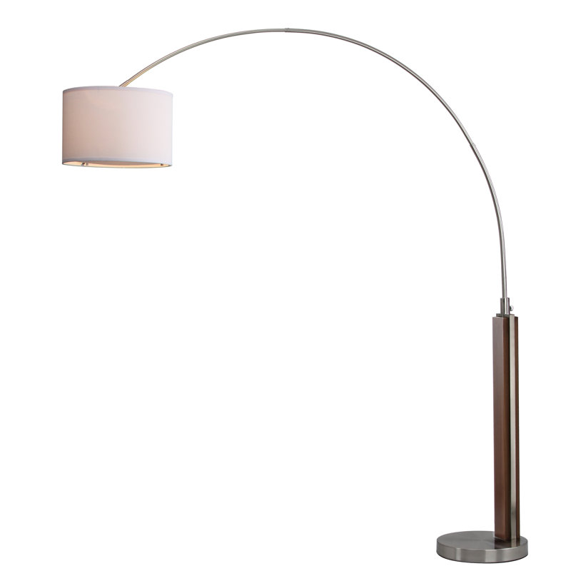 Benn 219.71cm Arched Floor Lamp