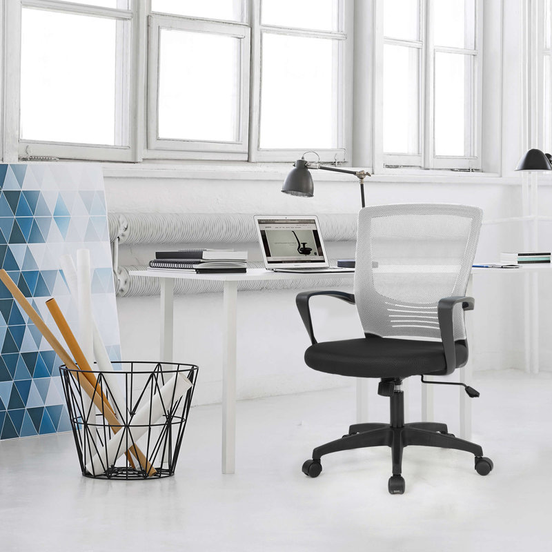 Chaise de dessinateur , Blanc