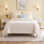 Marshmallow Comforter