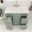 Ensemble de meuble-lavabo simple 36 po Rachella-1001525394