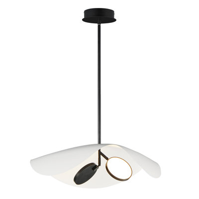 Hinton 2 - Light LED Novelty Pendant