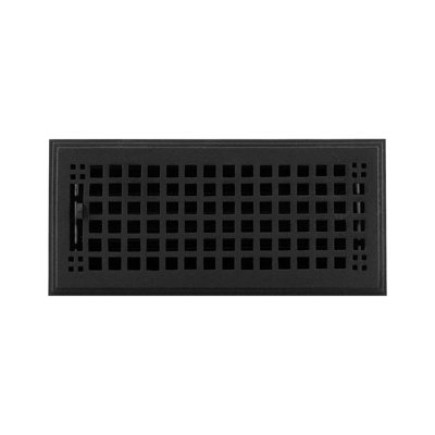 Mission Iron Floor Register