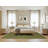 Machine Washable Solid Brown Area Rug-1533055381