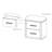 Balam 3-Piece Bedroom Set Queen (Bed With 2 Nightstands)-1705823359