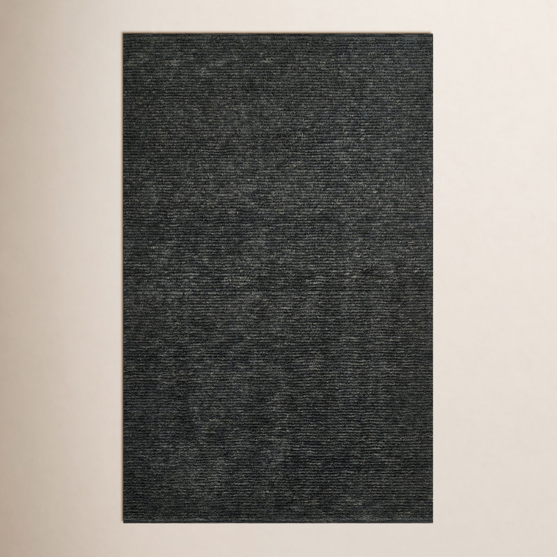 Tapis rectangulaire en laine Thorwald, Rectangle 9 pi x 12 pi