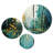 Wall Decor on Metal