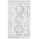 Fleeton Oriental Indoor Rug
