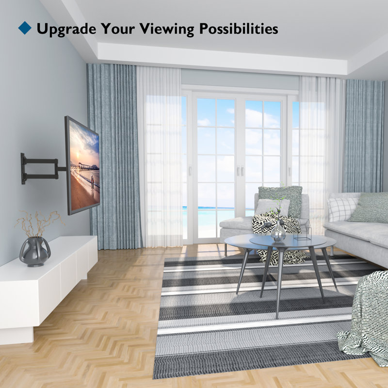 Amaranta Symple Stuff Single Screen Wall Mount