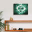 «Crypto Eclipse Tether Usdt» par Epic Portfolio, art mural sur toile-1442093267