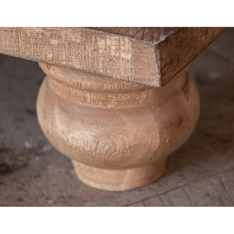 Commode 6 tiroirs Aruba Natural