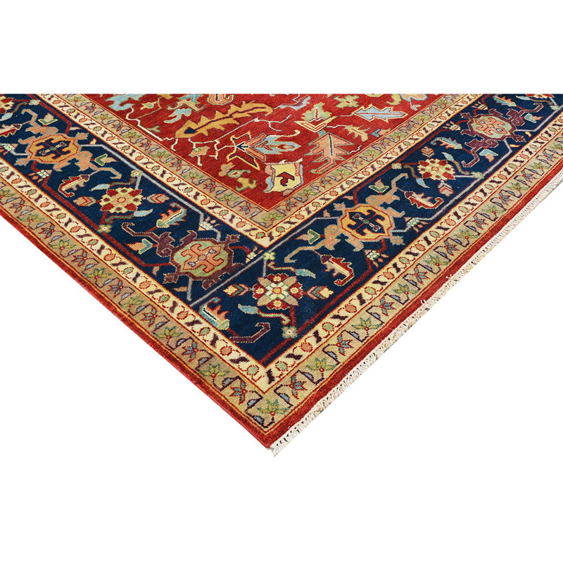 Oriental Area Rug, Rectangle 10' x 14'