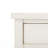 Solid Wood 2 - Drawer End Table-124081094