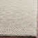 Zahid Hand Woven Geometric Rug